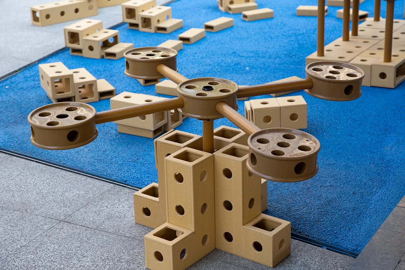 Jogos de moinho de vento de baixa estrutura, brinquedo de plástico, fábrica personalizada