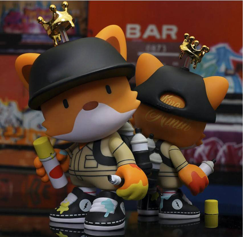 Figura de ação personalizada OEM, brinquedo de vinil plástico fofo com presente
