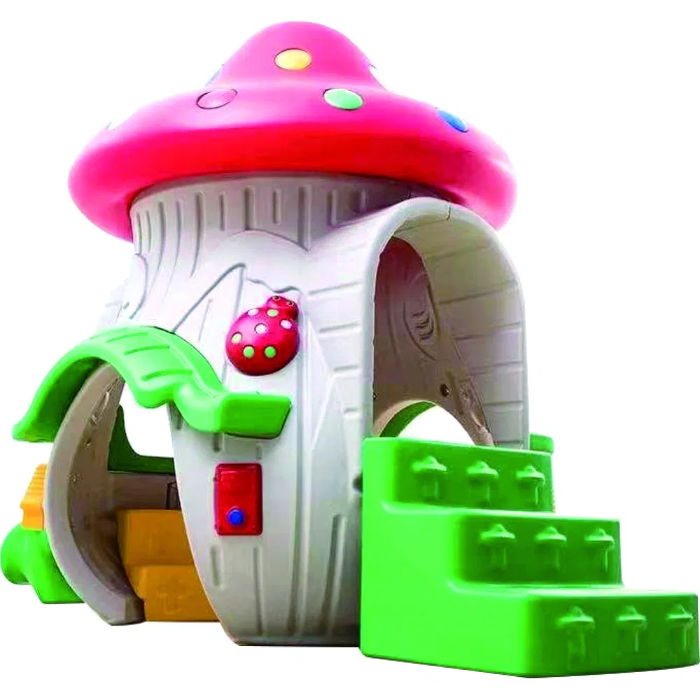 Casas de Brinquedo de Plástico para Meninas Crianças Bebês e Crianças Pequenas Brinquedos de Jardim de Infância