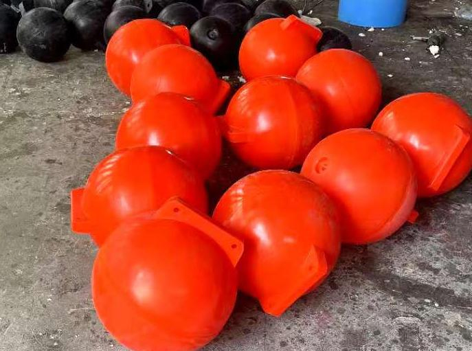 Preço de Fábrica Bola Flutuante de Duas Orelhas Rápida e Flexível de Montar
