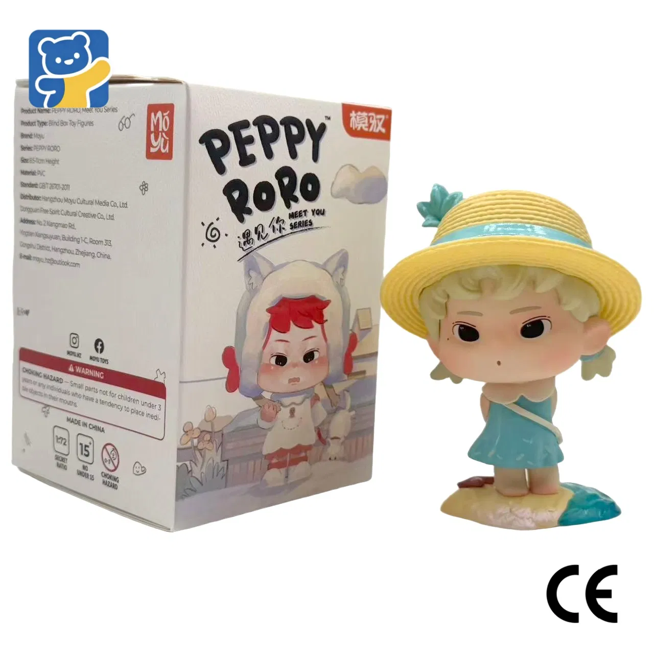 Figuras de Anime de Iluminação Cognitiva Brinquedos de Plástico para Crianças para Caixa Surpresa Fábrica Personalizada e Atacado de Presentes Brinquedos Educativos