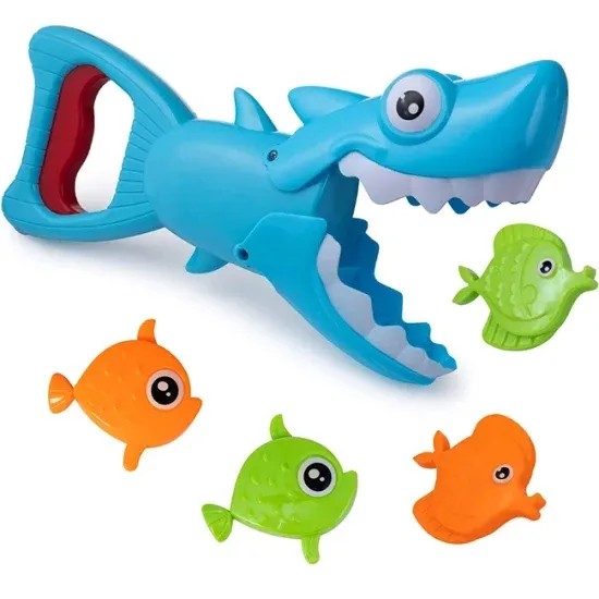 Brinquedo de banho pato