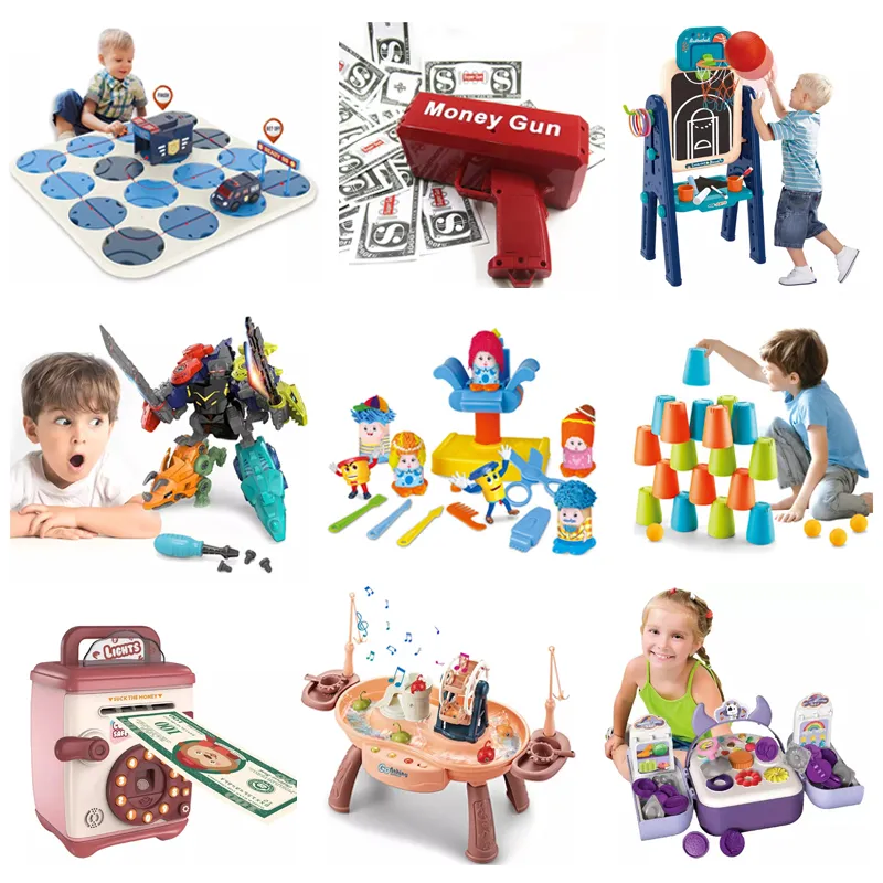 Brinquedo Educativo 4