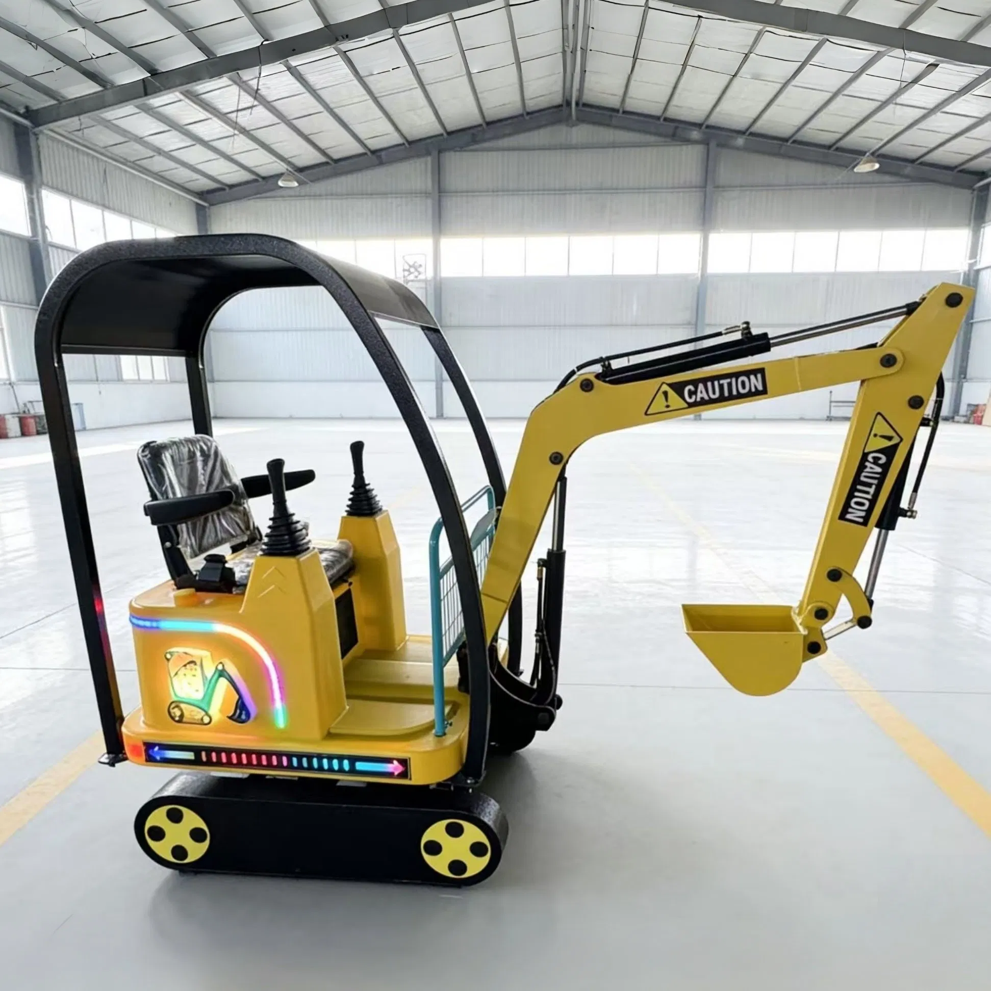 Brinquedo de Carro Elétrico para Crianças, Veículo de Diversão para Parque
