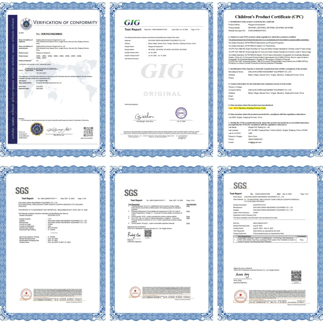 Certificados