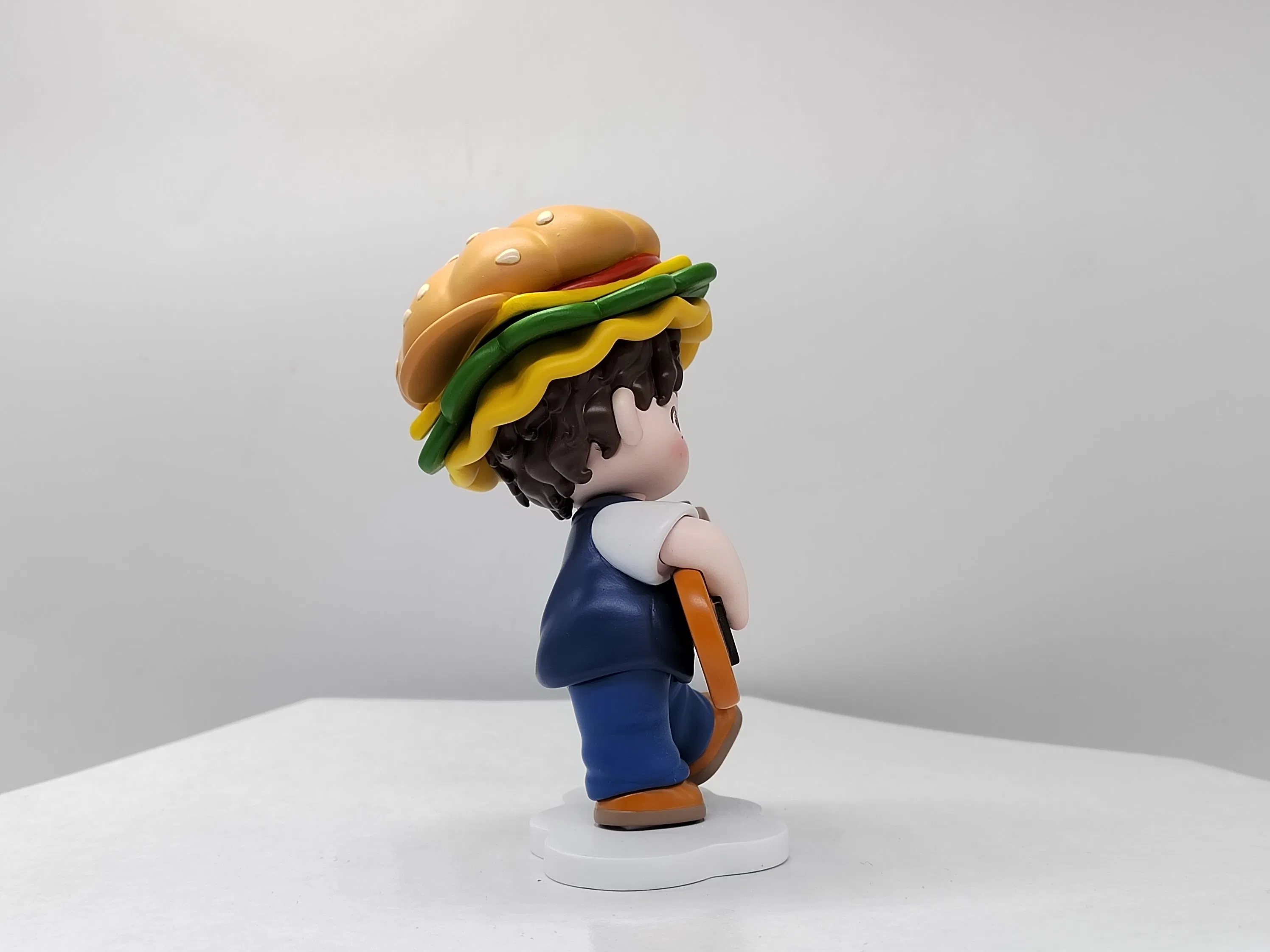 Modelo de Plástico Personalizado Brinquedo OEM Injeção de Moldagem Brinquedos Figura Colecionável