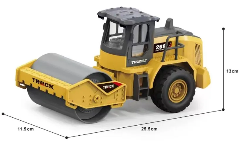 Caminhão de Engenharia 3