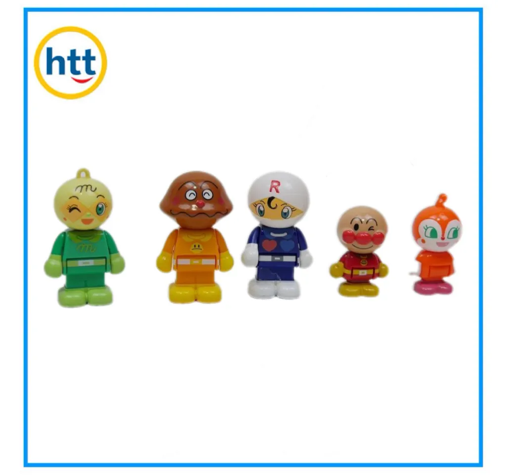 Brinquedos de presente de figuras de ação de plástico personalizadas de fábrica