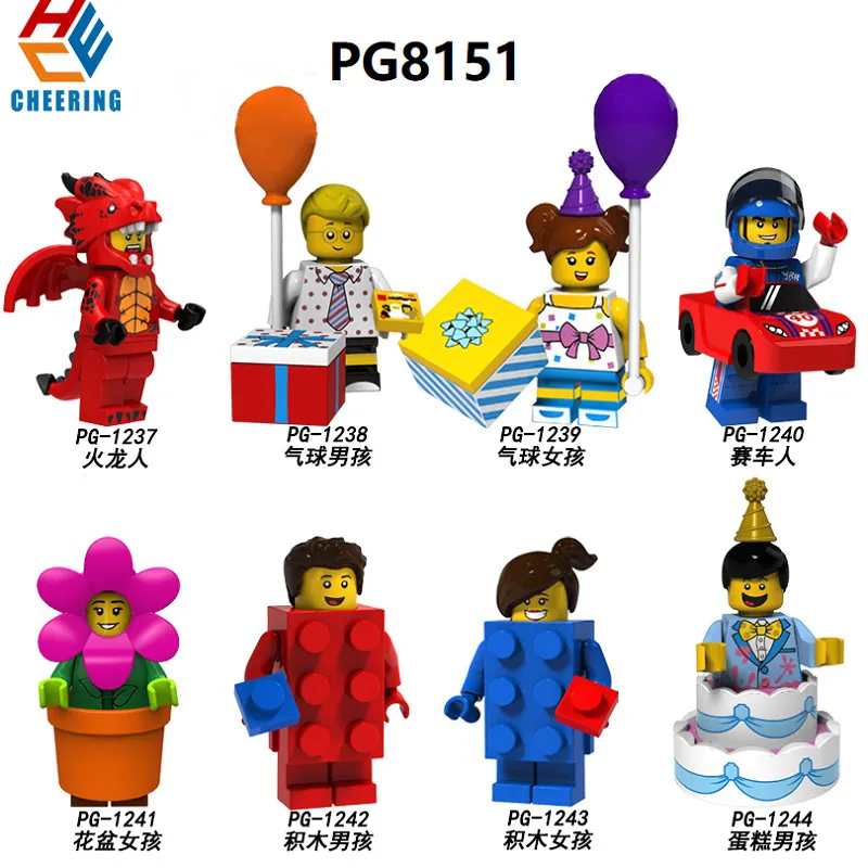 Figuras de Blocos 2