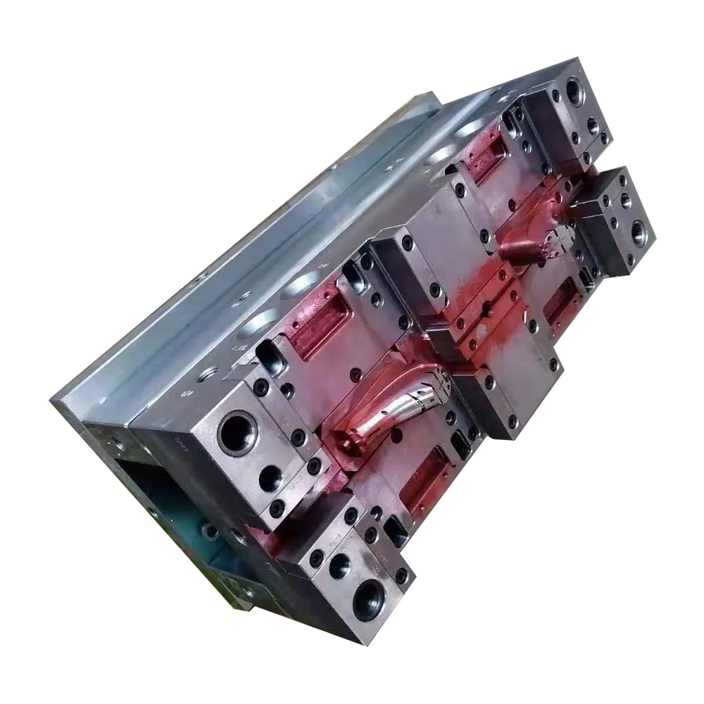 Matriz de Injeção Plástica para Carcaça Plástica de Brinquedo de Arma Elétrica para Crianças