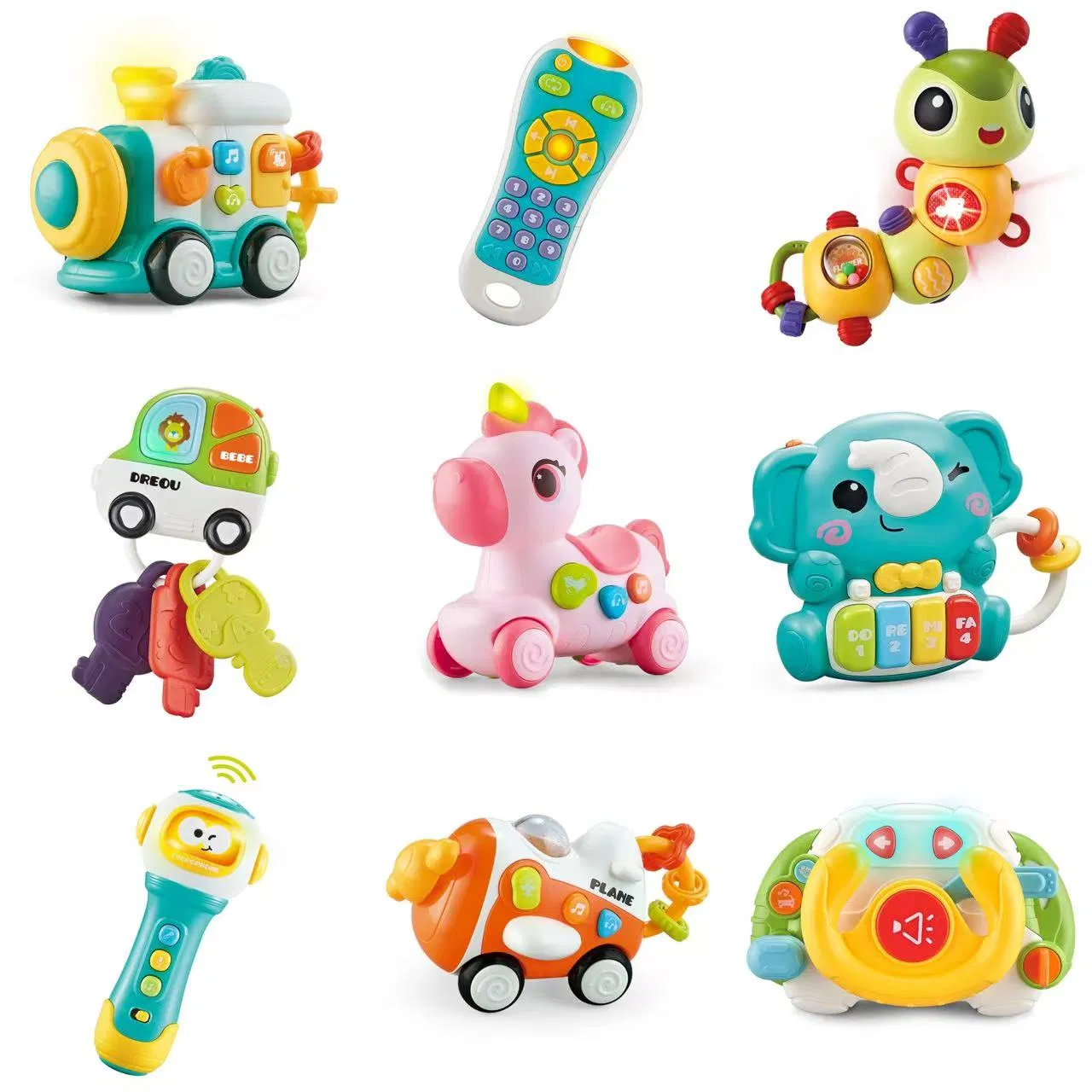 Educational Baby Toy 1
