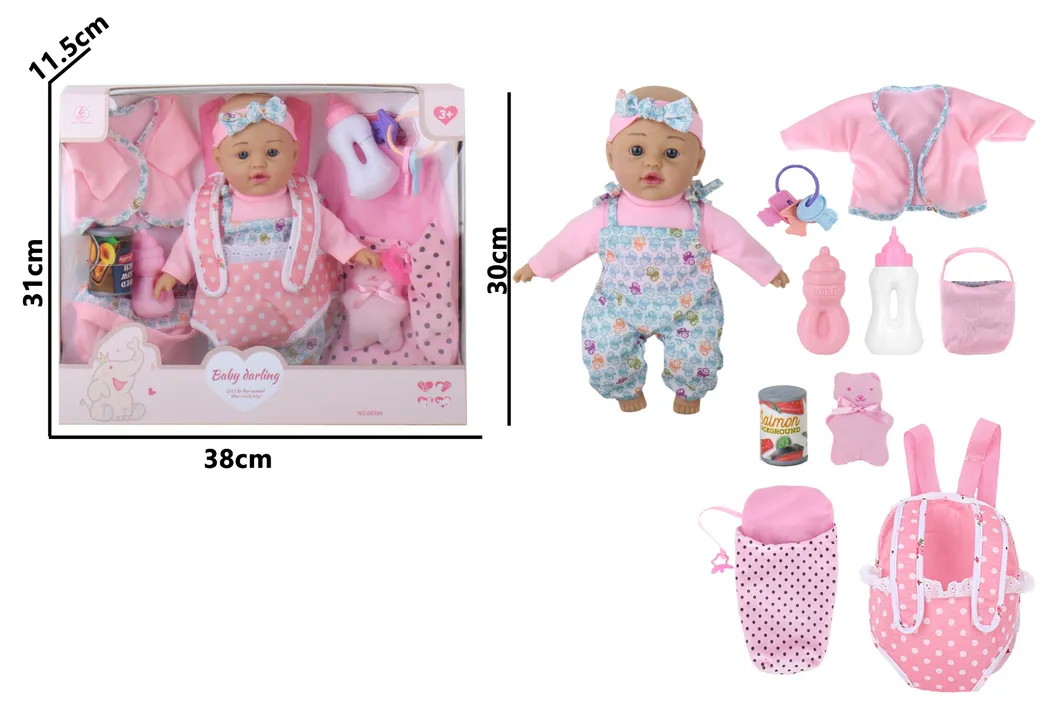Boneca Bebê 3