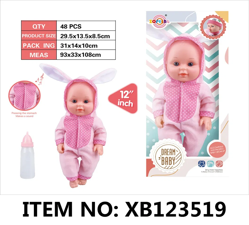 Brinquedo Baby 3