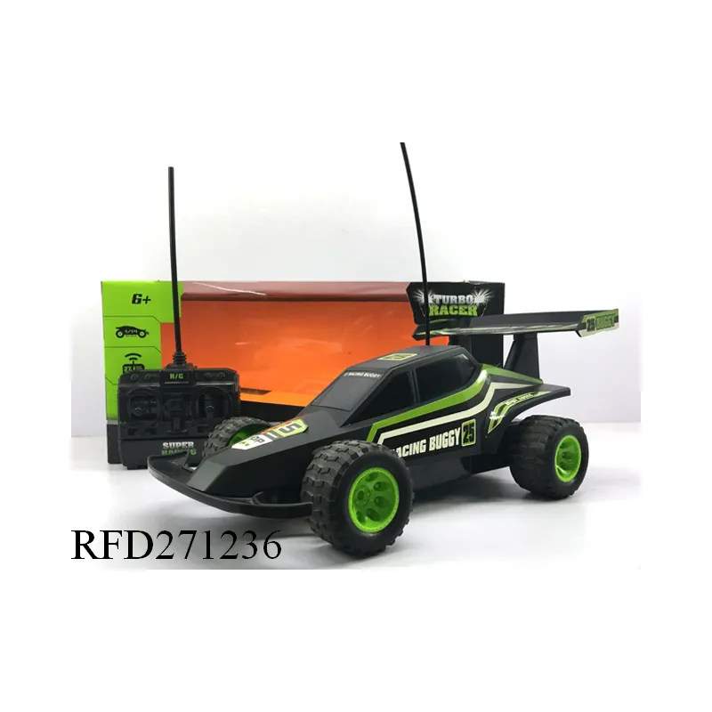 4 Carro Controle Remoto Veículo Off-Road