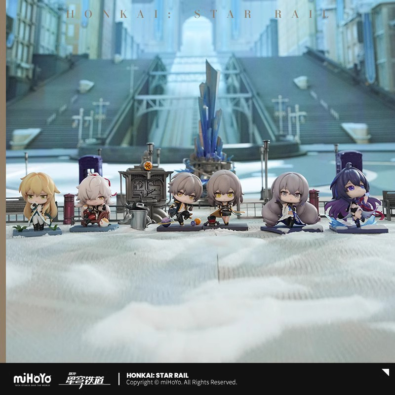 Presentes de Evento de Férias OEM Atacado CE Figuras Colecionáveis de Vinil Personalizadas Caixa Surpresa Certificada Figura de Ação de Personagem de Anime com Juntas Suaves Brinquedo de Plástico para Crianças