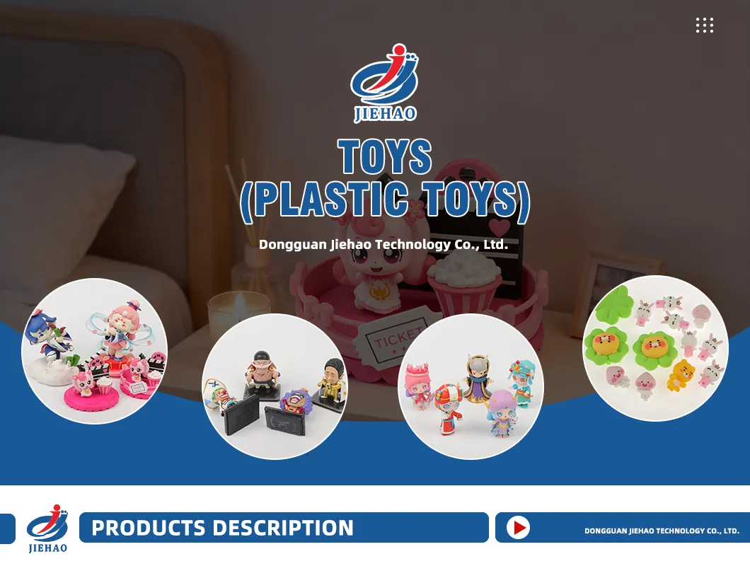 Brinquedos de Dinossauros de Plástico