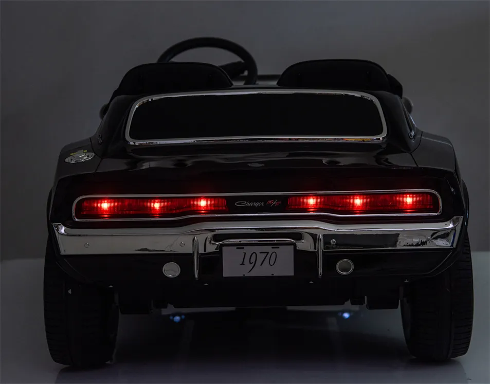 Dodge Charger Detalhe 5