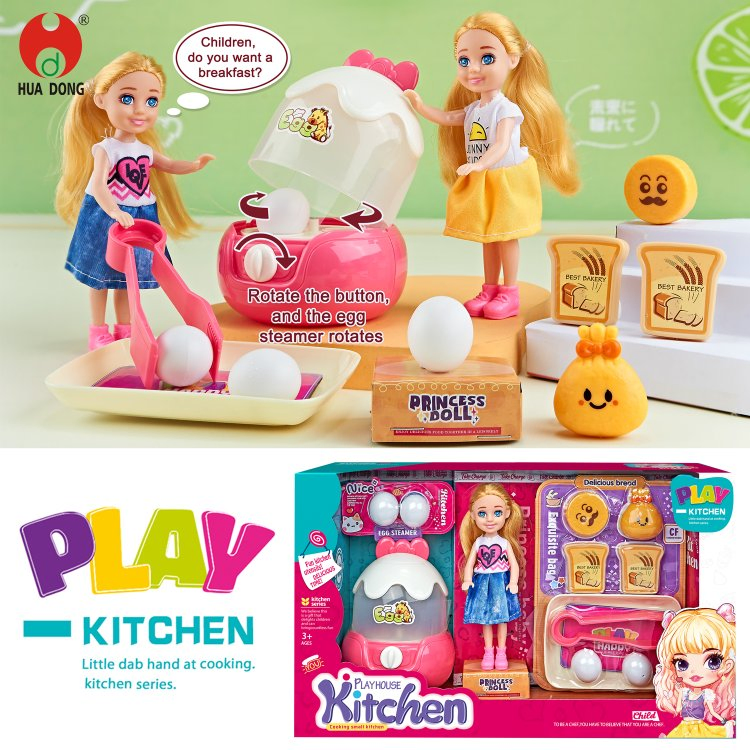 Venda por atacado de novo produto Cozinha infantil conjunto de brinquedos de plástico de alta qualidade Toy Complete Utensílios de Cozinha fingem cozinhar brinquedos para crianças Educativas Brinquedo