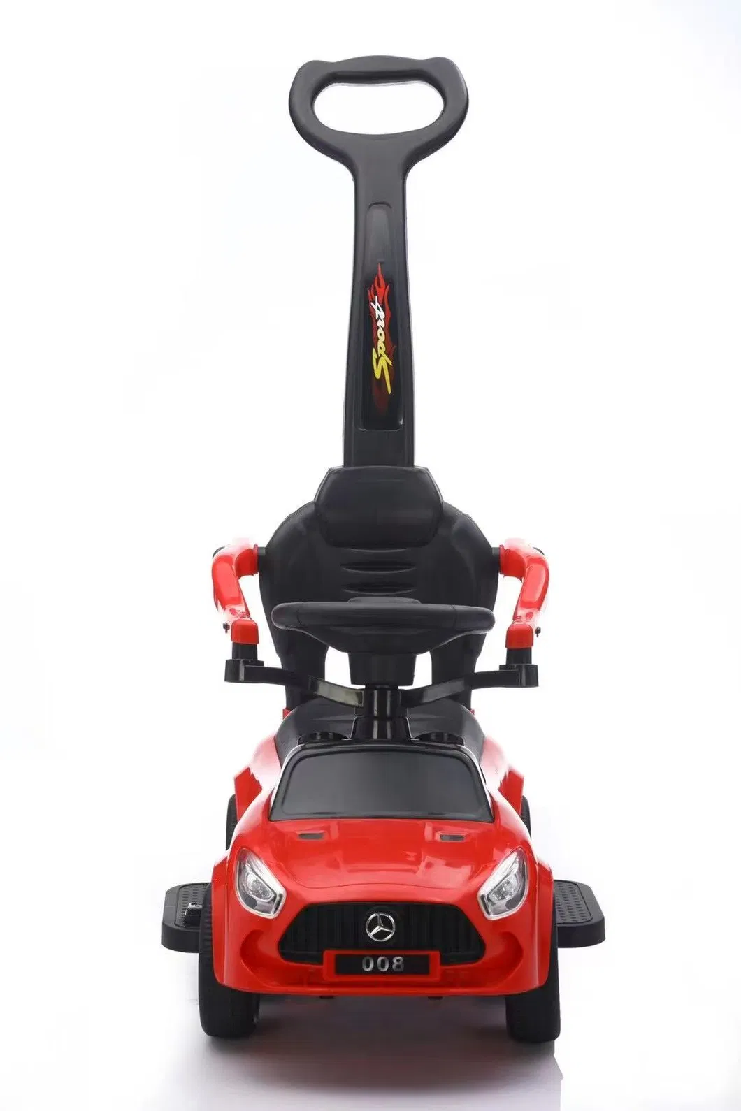 Carrinho de brinquedo off-road elétrico para crianças 4