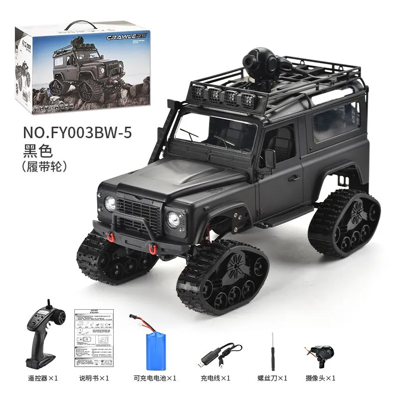 Veículo Off-Road RC 1