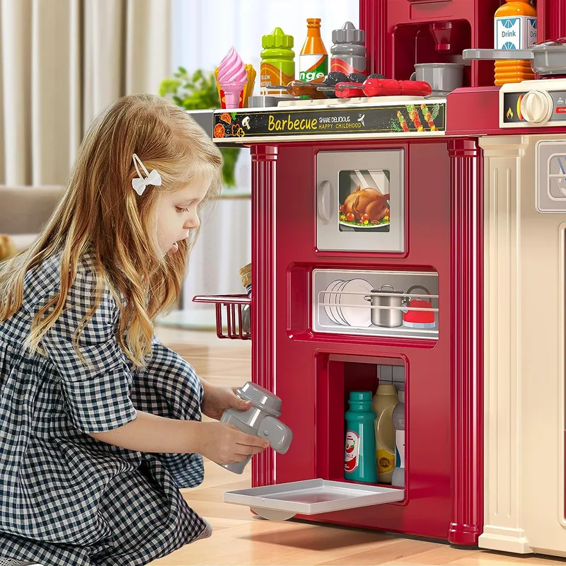 Cozinha de Brinquedo 6
