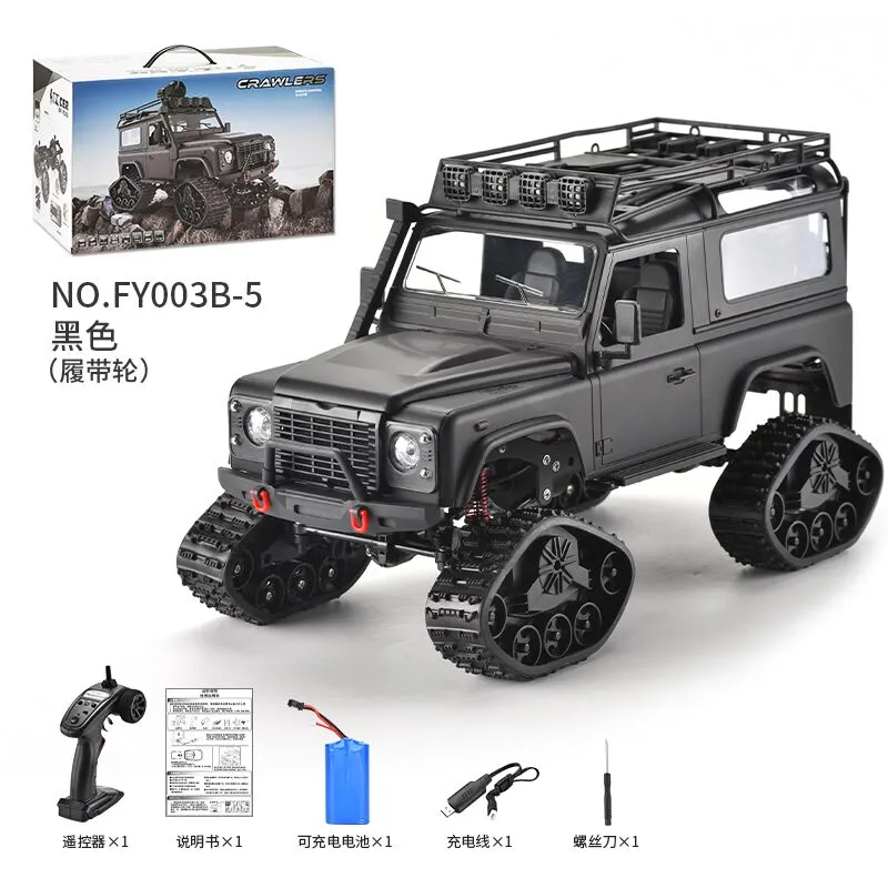 Veículo Off-Road RC 3