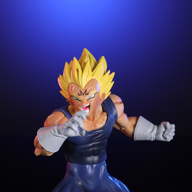 Fornecimento de Fábrica Bejita Yonsei Dragon Ball Z Figura de Ação Japonesa Atacado Brinquedos de Plástico