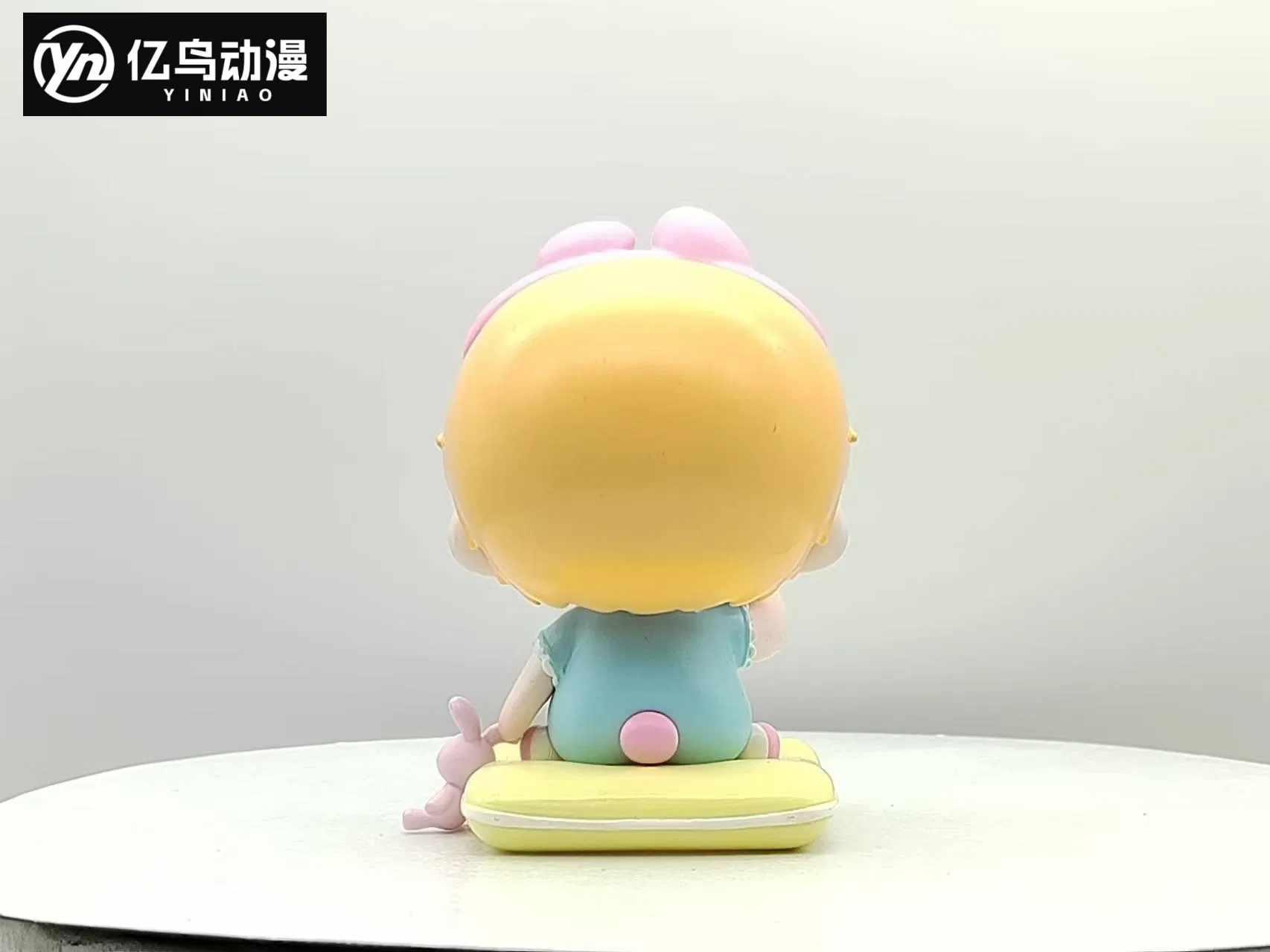Figura de Ação de Vinil PVC Mini Fabricada sob Medida Colecionável de Fábrica Personalizada 3D