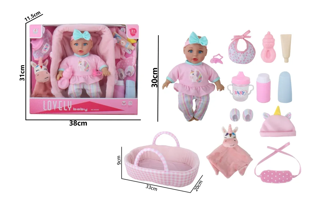 Boneca Bebê 5