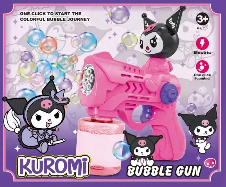 Bubble Toy 1