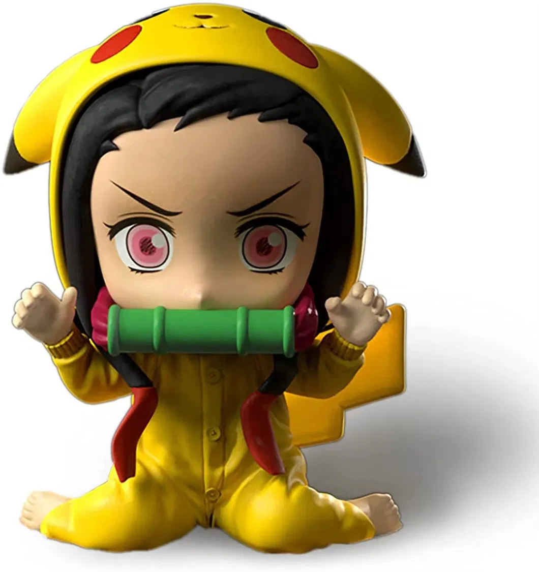 Figura de Ação Detalhe 1