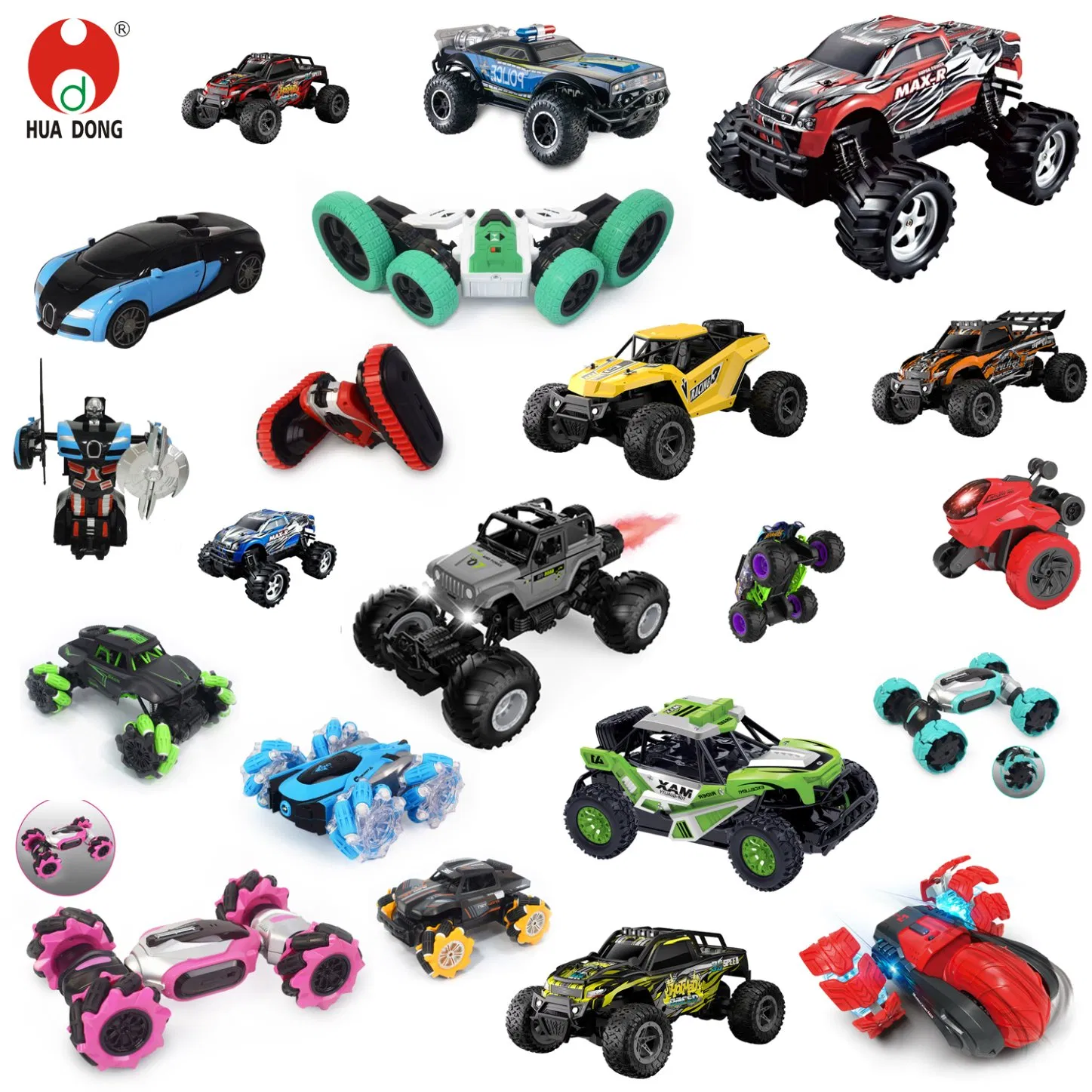Brinquedos infantis por atacado, brinquedos de carro, brinquedos para crianças, carro de controle remoto, brinquedos eletrônicos, veículos para bebês, carro de acrobacias, carro RC off-road, mini modelo de carro, brinquedos de plástico
