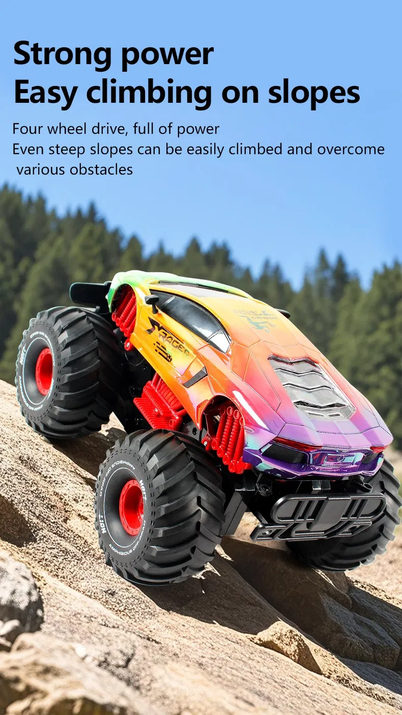 Carro RC Off-Road 6