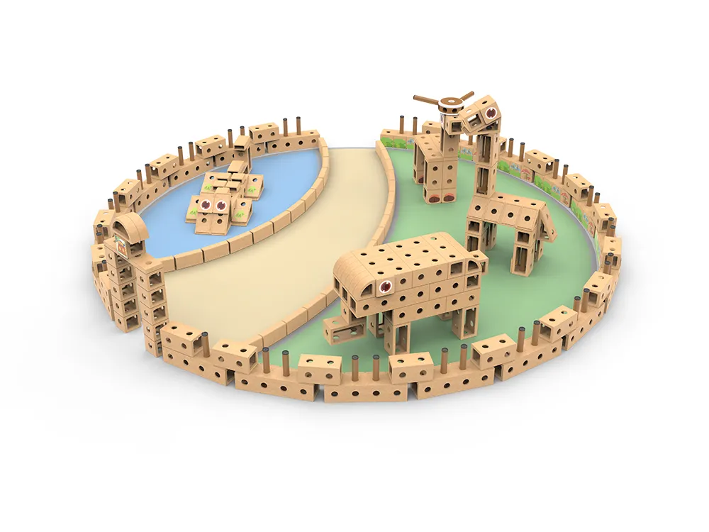 Blocos de Construção