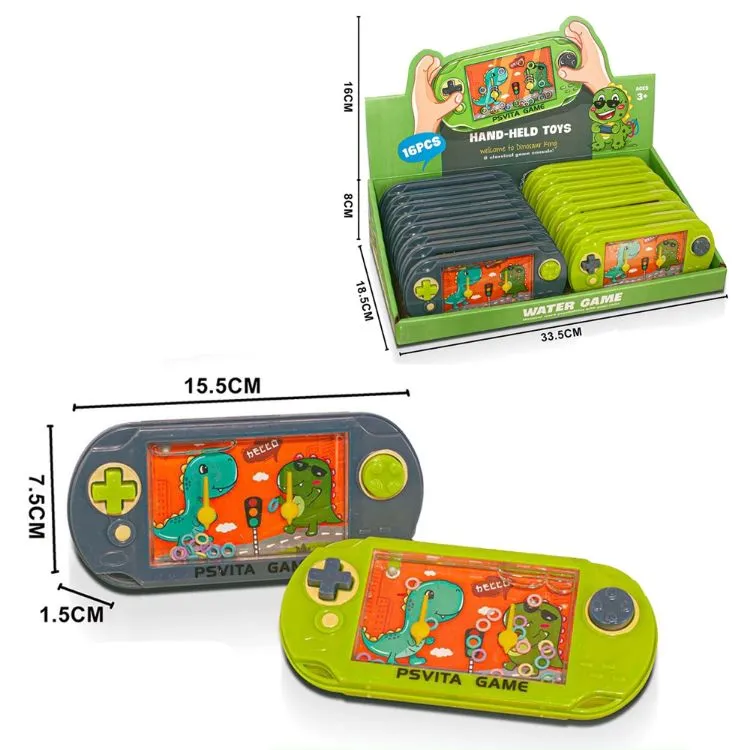 Dinosaur Water Game 3
