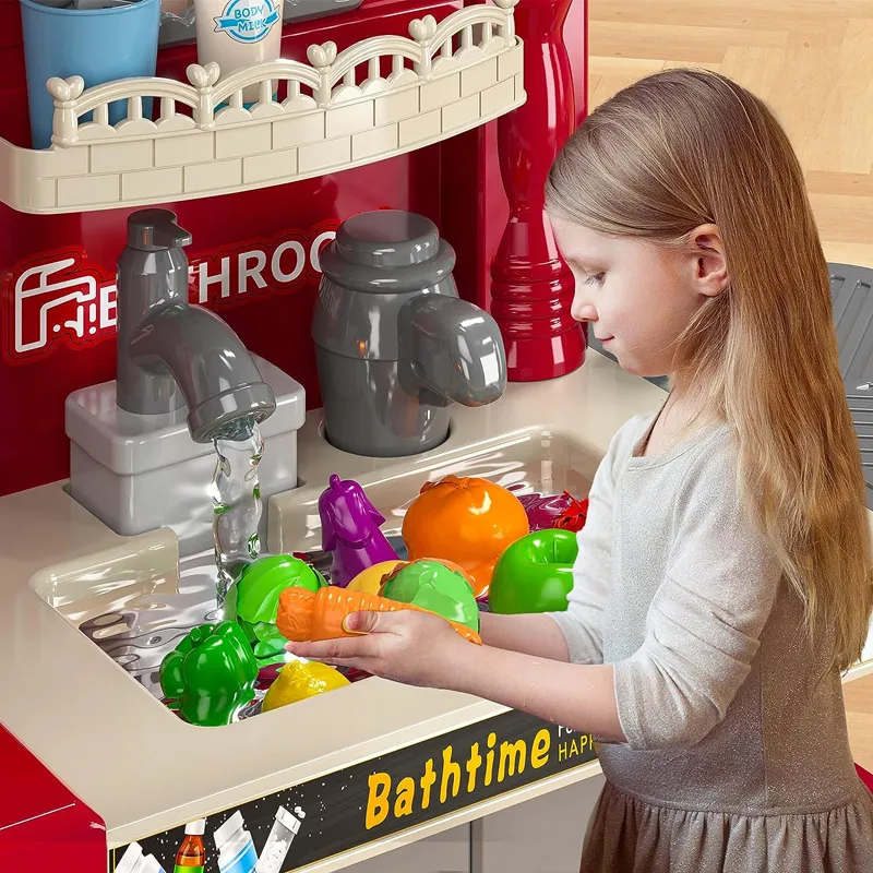 Cozinha de Brinquedo 8