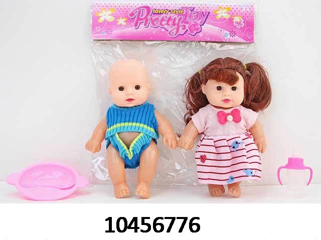 Boneca de Plástico Barata Brinquedo de Bebê Vinil Bebê Reborn Bonecas de Recém-Nascido