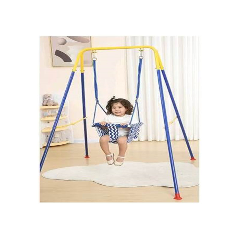 Melhor Vendedor de Rede Plástica para Crianças Anticaída Cadeira Suspensa para Uso Doméstico para Crescimento do Bebê para Quintal ao Ar Livre Brinquedos de Rede para Crianças