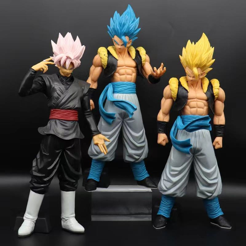 Figura de Ação Colecionável do Goku Super Saiyajin de Dragon Ball Z