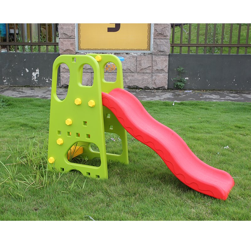 Equipamento de Playground Comercial Componentes Exteriores Parque Brinquedos de Plástico para Crianças