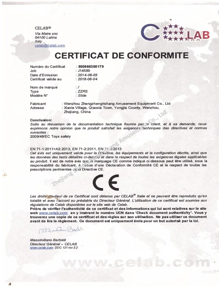 Certificado 1
