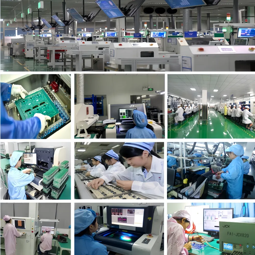 Instalações da Empresa