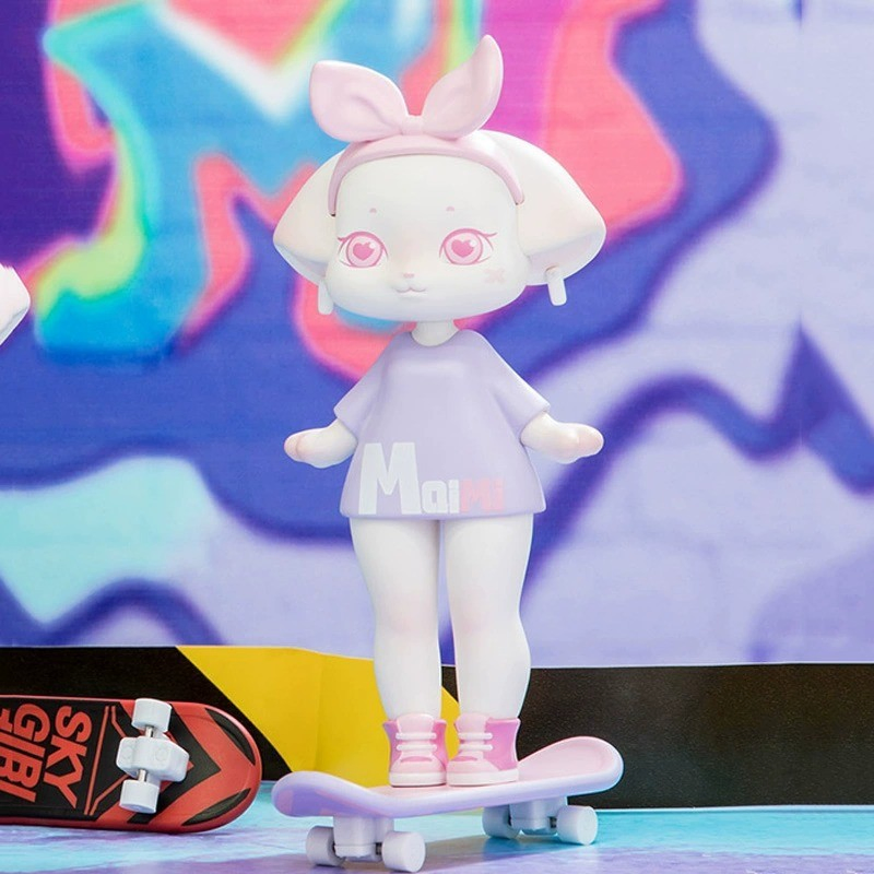Conjuntos de Presentes de Aniversário Atacado CE Figuras Colecionáveis de Vinil Personalizadas Caixa Surpresa Certificada Brinquedo de Plástico Dividido em Múltiplas Partes Figura de Ação de Anime