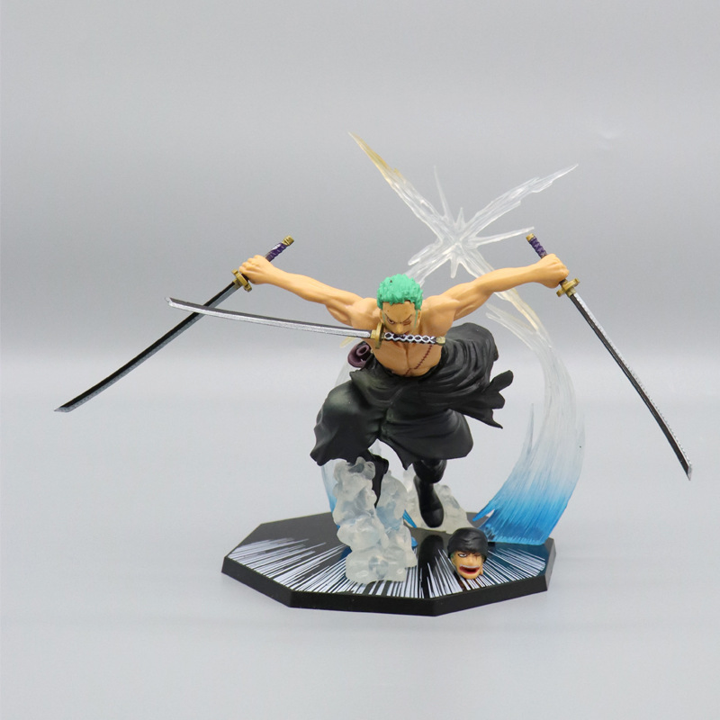 Figura de Ação Luffy de One Piece Decoração para Casa Presentes Promocionais