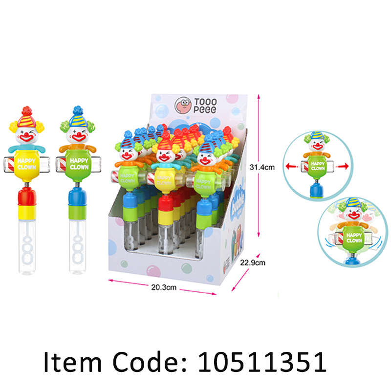 Varinha de Bolhas, Atividade ao Ar Livre / Interna de Natal e Halloween, Páscoa, Aniversário, Graduação, Brinquedos de Favors de Festa de Bolhas para Crianças e Bebês