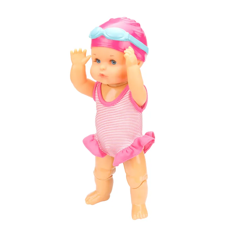 Boneca Natação 4
