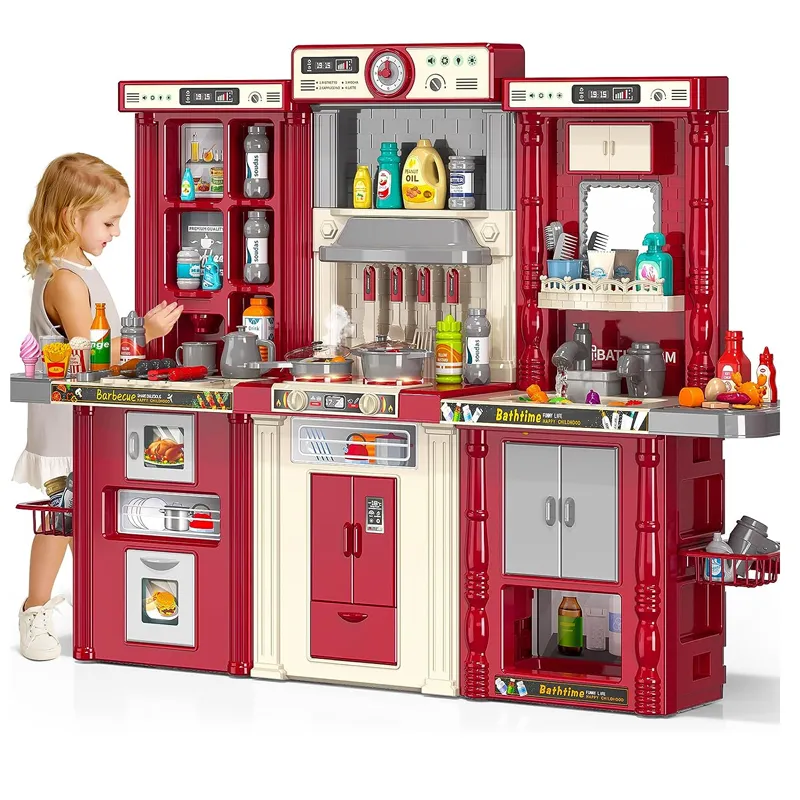 Cozinha de Brinquedo 1