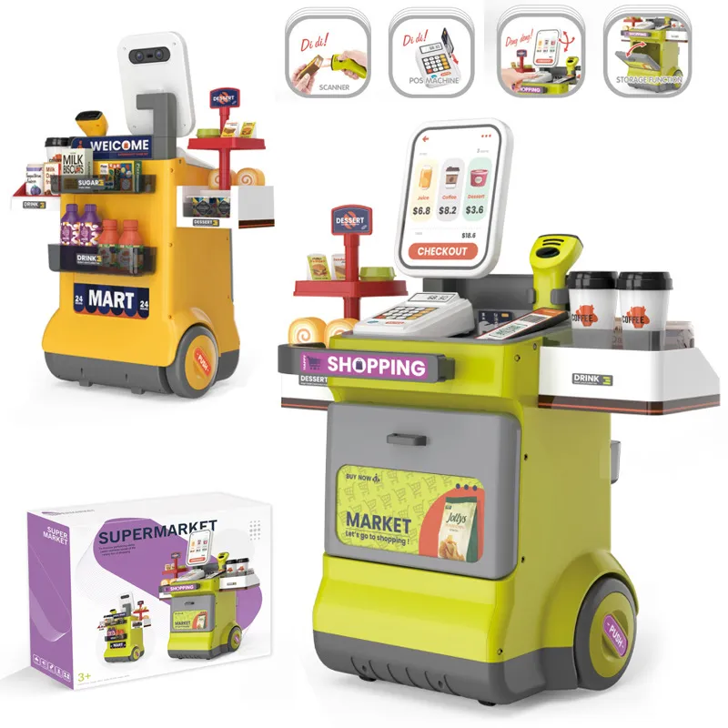 Brinquedo Infantil Conjunto de Maquiagem