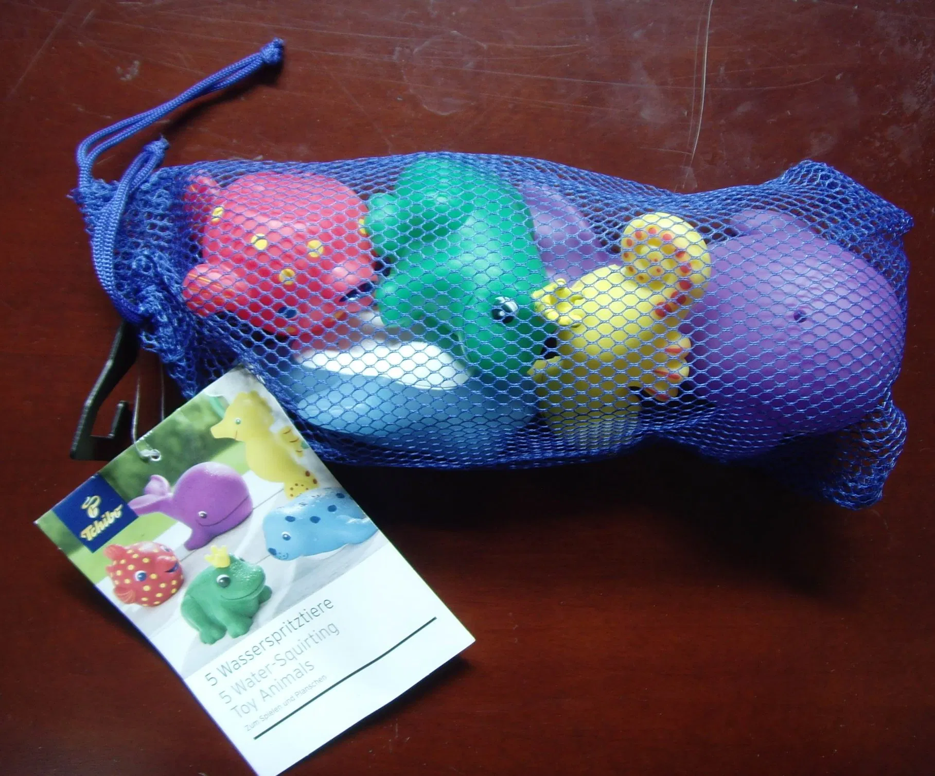 Brinquedos de Água de Plástico para Esguichar, Brinquedo de Banho de Animais Marinhos