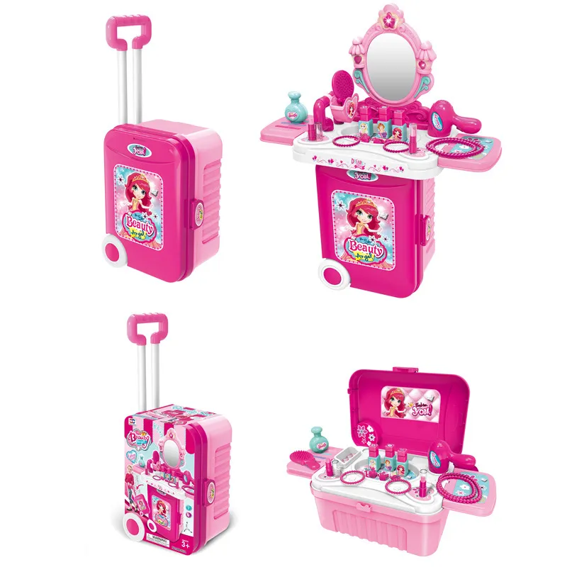 3 em 1 Conjunto de Brinquedos de Ferramentas